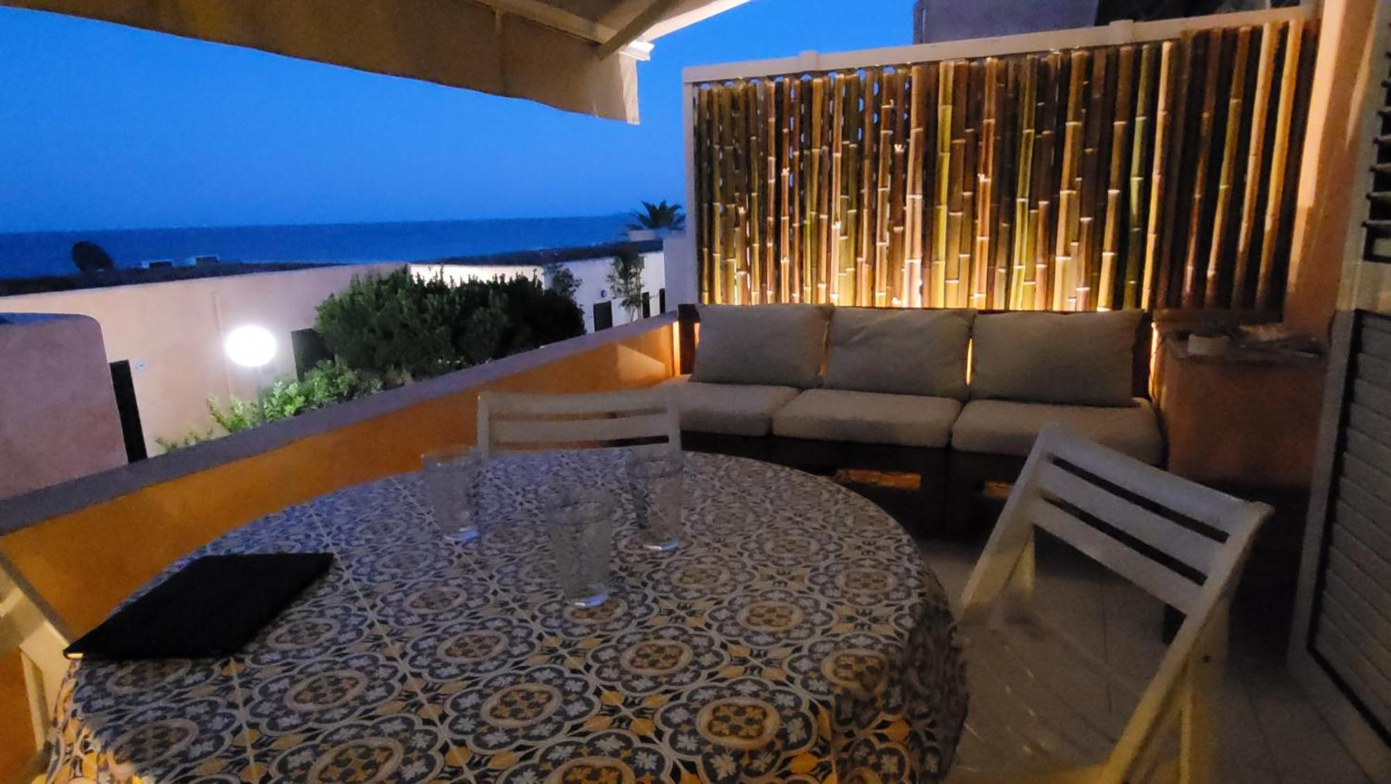 Stella Beach House At Free Beach Residence Costa Rei Exterior foto