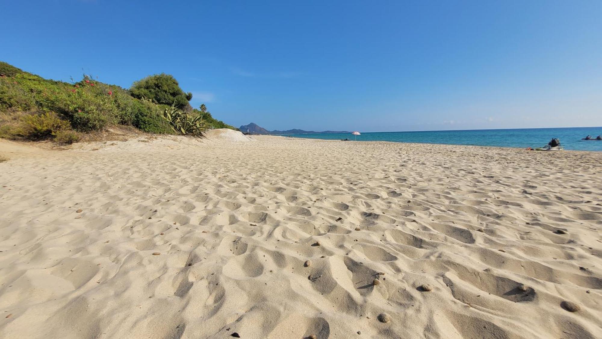 Stella Beach House At Free Beach Residence Costa Rei Exterior foto